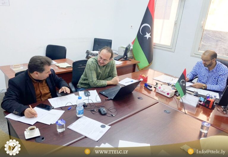 دورة تدريبية لإدارة الشؤون الإداريّة