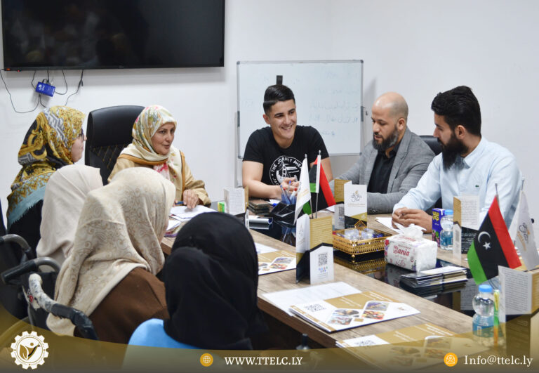 توقيع اتفاقية تفاهم للتدريب بين مركز منظمة جريح وطن الحقوقية
