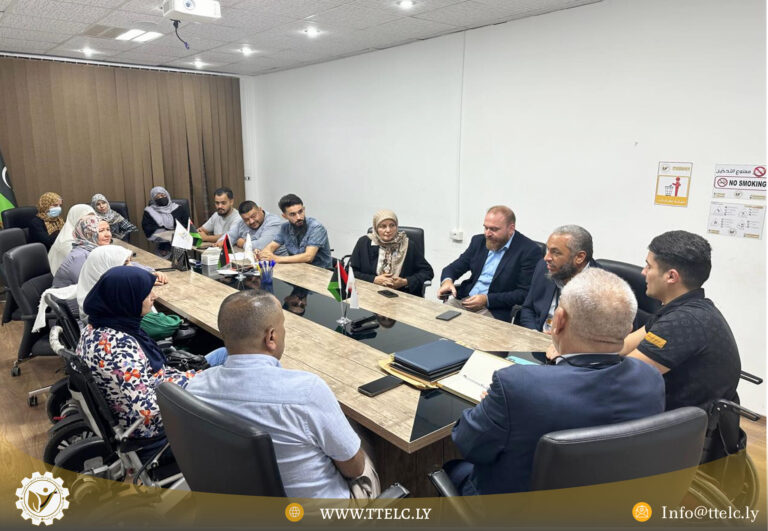 اختتام الدورة التدريبية في مجال الحاسب الآلي