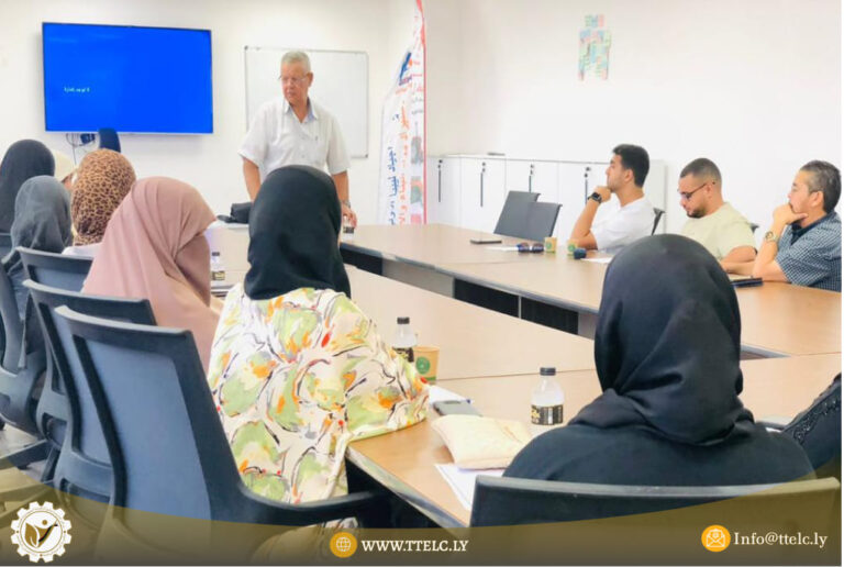 بالتنسيق مع مركز أعمال مصراتة للمشروعات الصغرى والمتوسطة